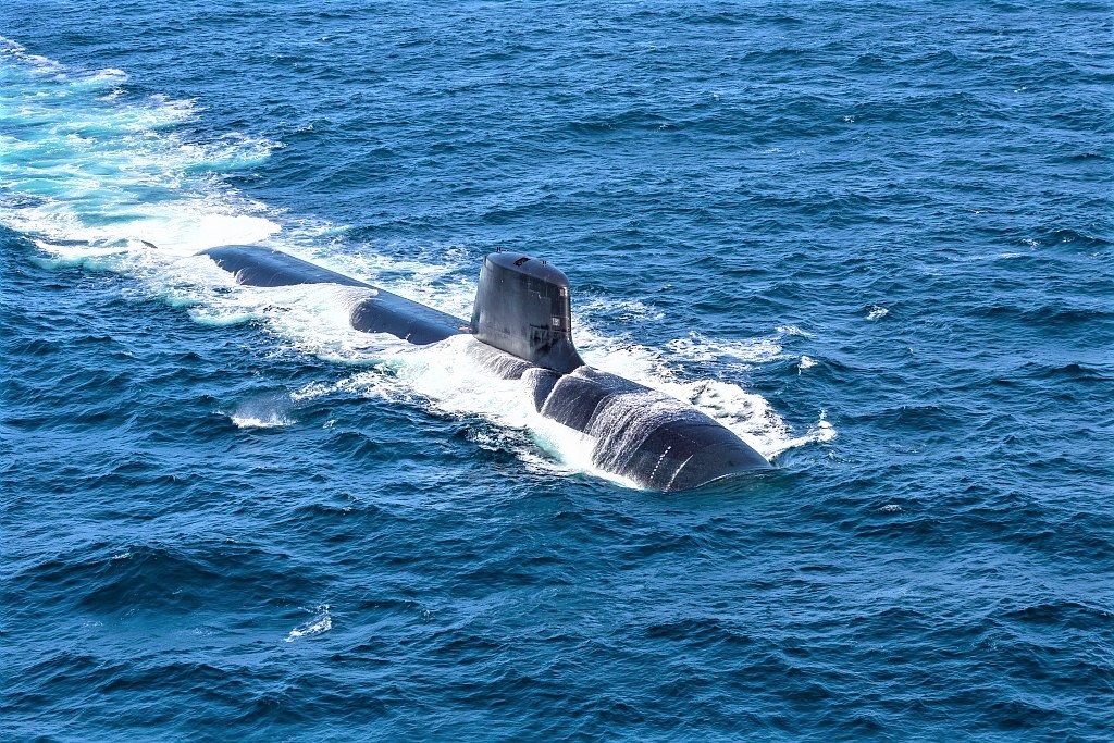Tàu ngầm tấn công lớp Suffren - "Viên ngọc công nghệ" làm thay đổi cuộc chơi